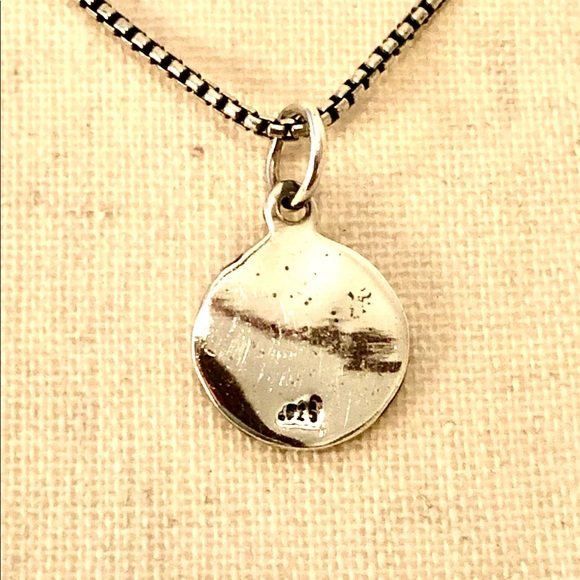 Sterling Silver Nordic Cross - Picture 2 of 3